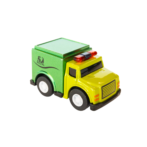 Rookies Go Go! | Pull Back Mini Flitzer