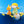 Laden Sie das Bild in den Galerie-Viewer, PETIT BOUM MOVE BOTTLE KLEINER PRINZ
