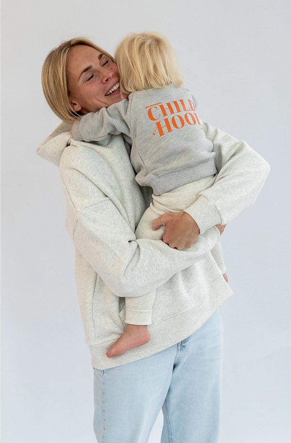 Erwachsenen Hoodie | Motherhood | Mini&Me