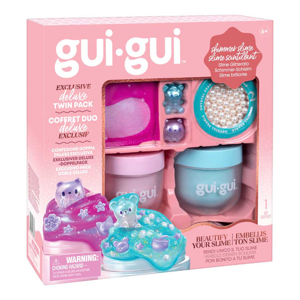 Gui Gui Schleim Deluxe Set