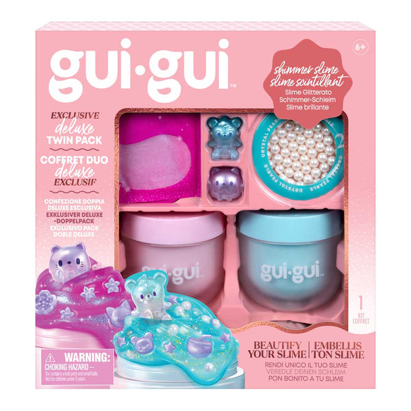 Gui Gui Schleim Deluxe Set
