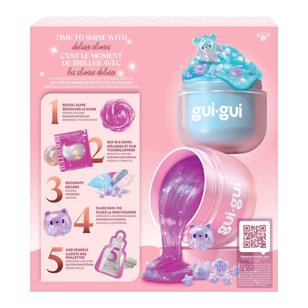 Gui Gui Schleim Deluxe Set