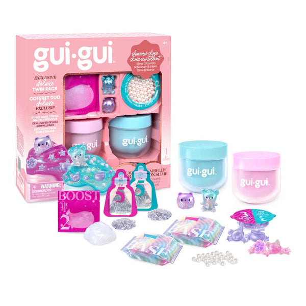 Gui Gui Schleim Deluxe Set