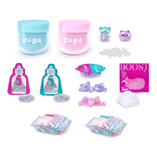 Gui Gui Schleim Deluxe Set