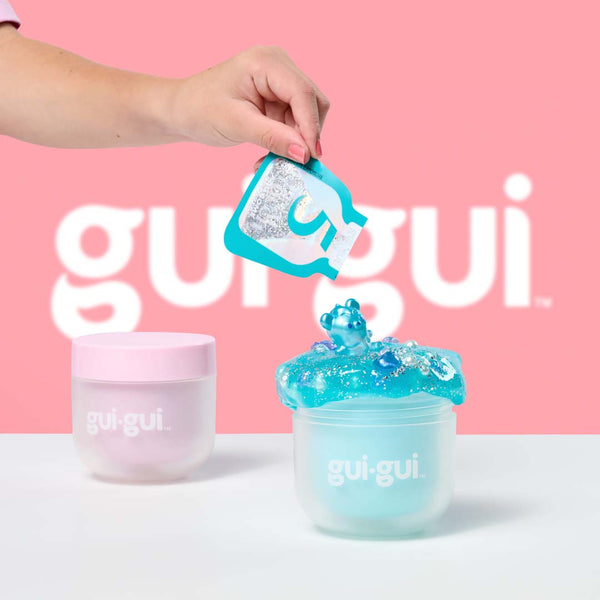 Gui Gui Schleim Deluxe Set