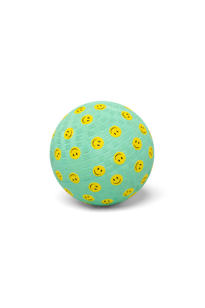 Ball | Smiley | Naturkautschuk | 13cm