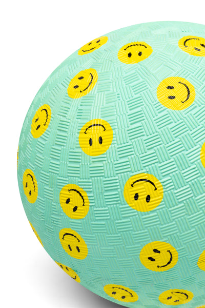 Ball | Smiley | Naturkautschuk | 13cm