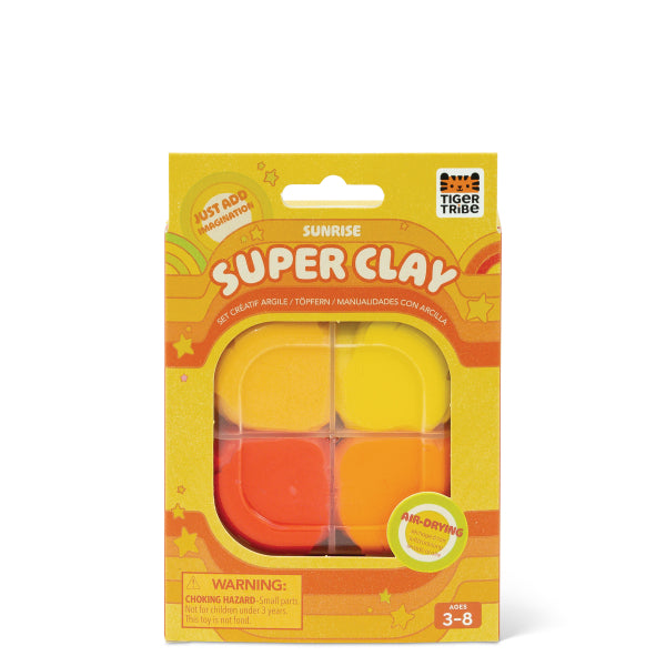 SUPER CLAY | Modelliermasse