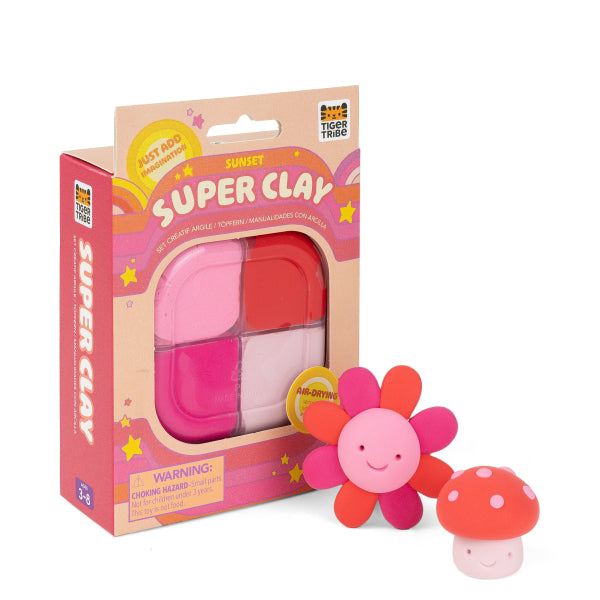 SUPER CLAY | Modelliermasse