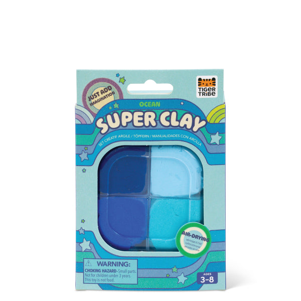 SUPER CLAY | Modelliermasse