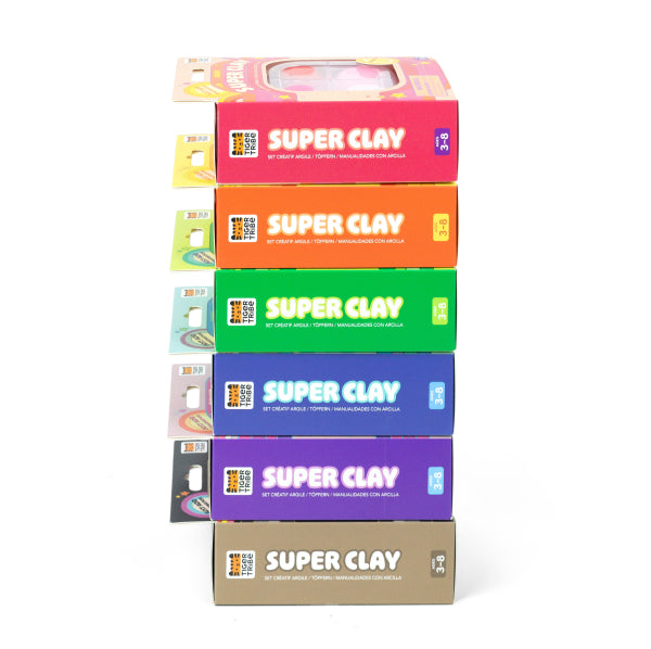 SUPER CLAY | Modelliermasse