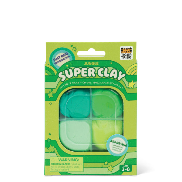 SUPER CLAY | Modelliermasse