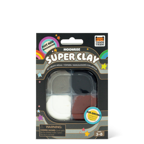 SUPER CLAY | Modelliermasse