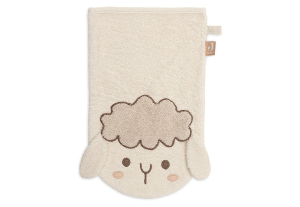 Waschhandschuhe Frottee - Sheep Sonny