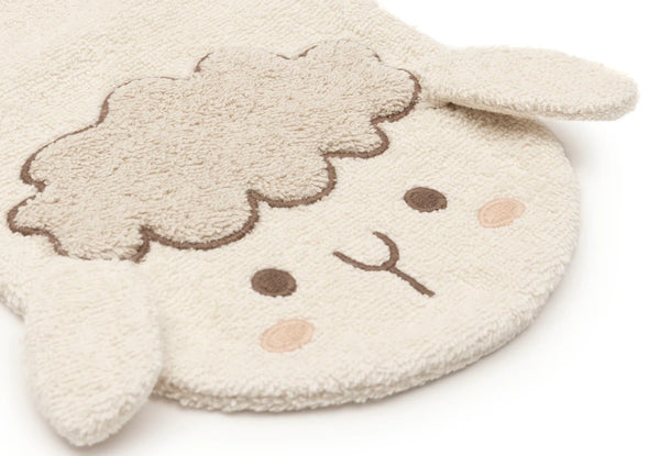 Waschhandschuhe Frottee - Sheep Sonny