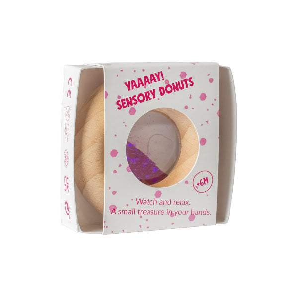 PETIT BOUM | CALM DONUT | PINK