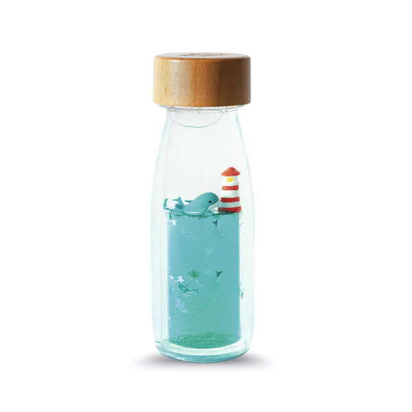 PETIT BOUM MOVE BOTTLE WHALE CALM