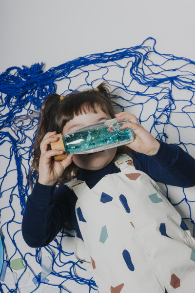 PETIT BOUM MOVE BOTTLE WHALE CALM