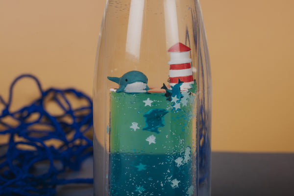 PETIT BOUM MOVE BOTTLE WHALE CALM