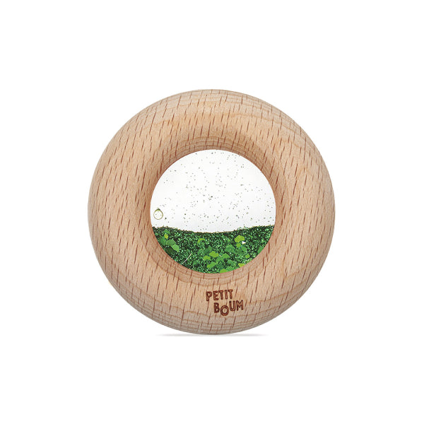 PETIT BOUM | CALM DONUT | GREEN