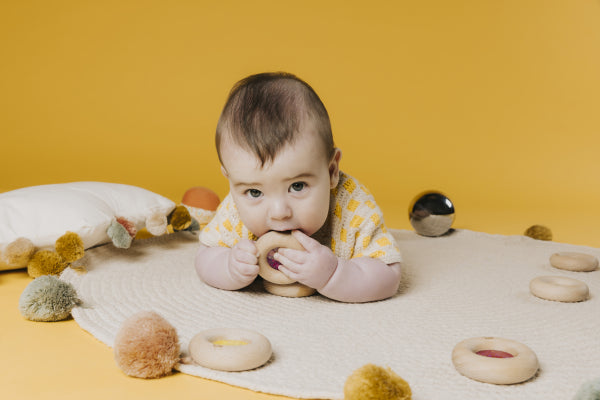 PETIT BOUM | CALM DONUT | GREEN