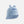 Laden Sie das Bild in den Galerie-Viewer, Baby Hut | UV Schutz | Super Baby | Blau
