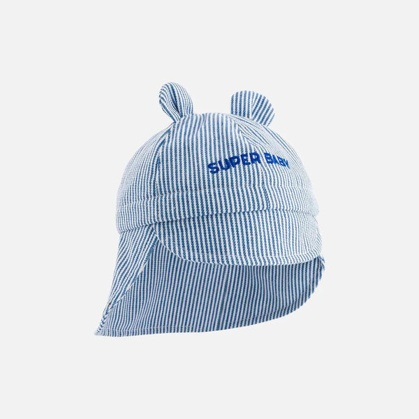 Baby Hut | UV Schutz | Super Baby | Blau