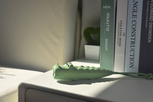 Taschenlampe Kroko
