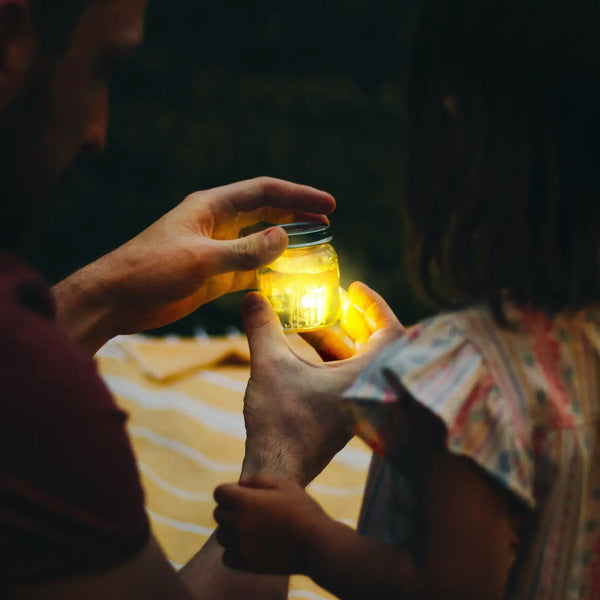 GLO PALS Alex 4 Cubes Yellow