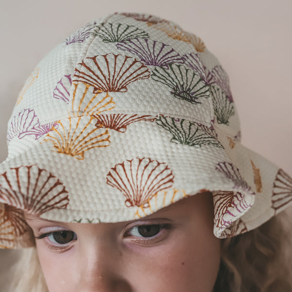 Shells | Sun Hat
