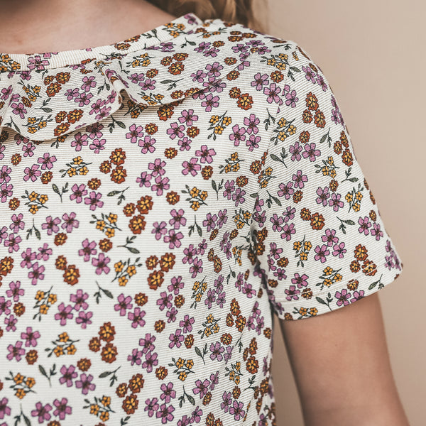 Sparkly Flower | Set Shirt
