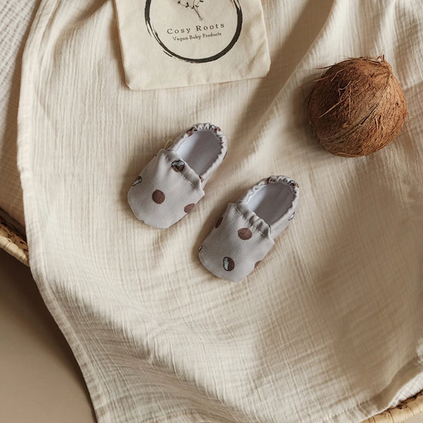 Vegan Shoes - Coconut