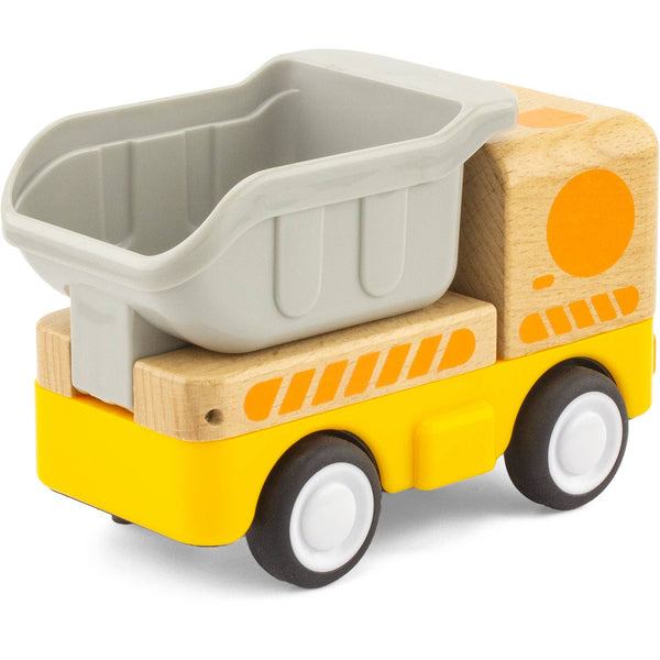 Holzauto | MULDENKIPPER