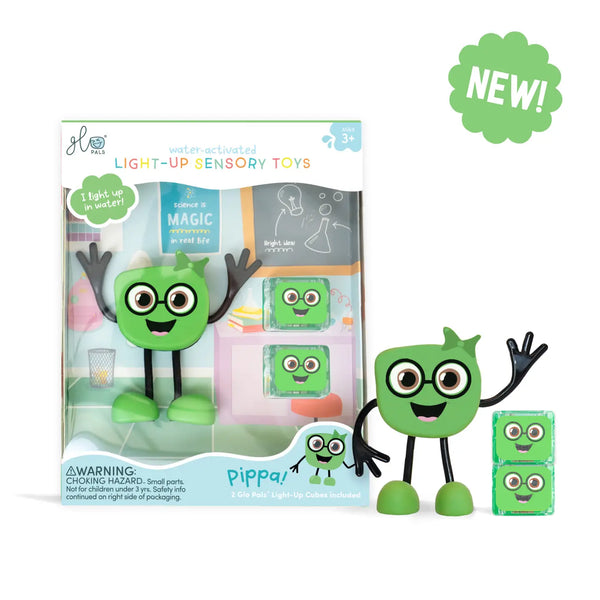 GLO PALS Pippa Character Green