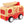Laden Sie das Bild in den Galerie-Viewer, Holzauto | FEUERWEHR
