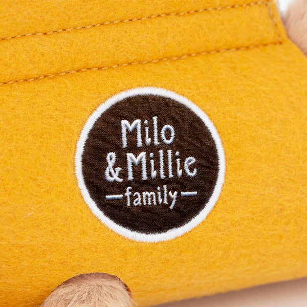 Milo & Millie Baby - Milo die beige Katze 13cm