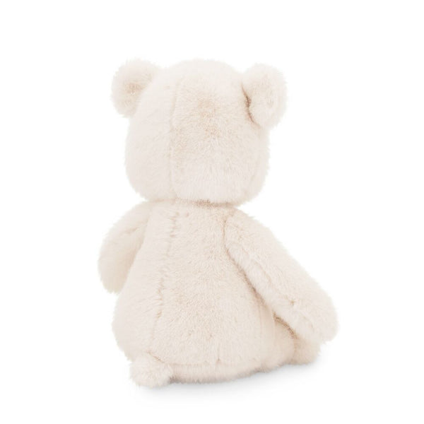 Plüschtier Bär White 25cm