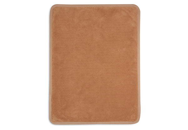 Decke | 75x100cm | 1.5 TOG | Jersey | Teddy Bear