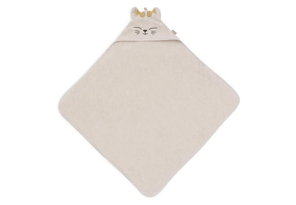 Kapuzenhandtuch Frottee 75x75cm - Charlie