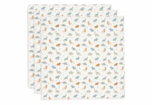 Spucktuch Hydrophil 70x70cm - Roarsome - 3 Stück