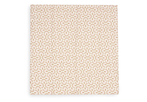 Spucktuch Hydrophil | 70x70cm |Soft Plumes | 3 Stück