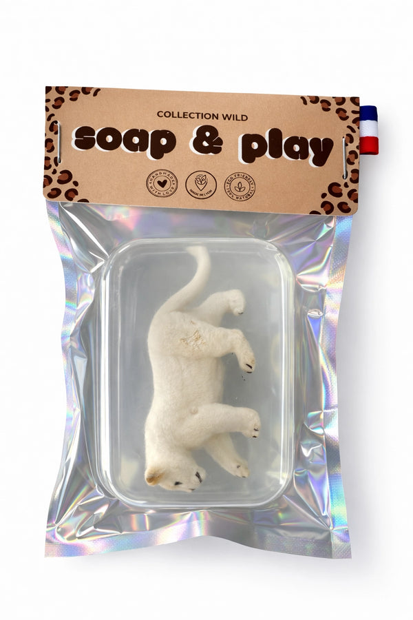 Seife | Soap&Play | Wildtiere