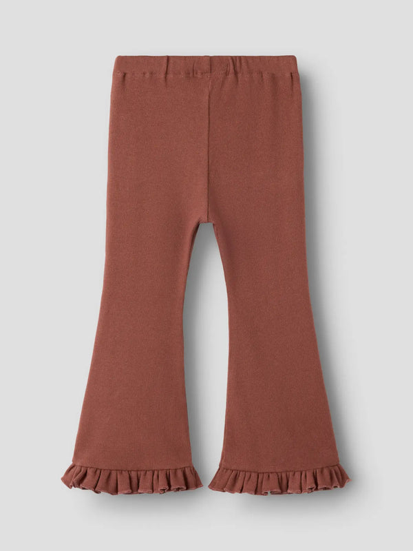 NMFTHORO HAR BOOTCUT PANT LIL