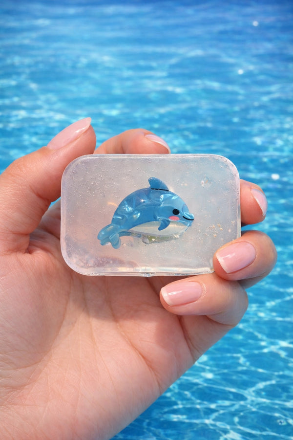 Seife | Soap&Play | Haarspange Meerestiere