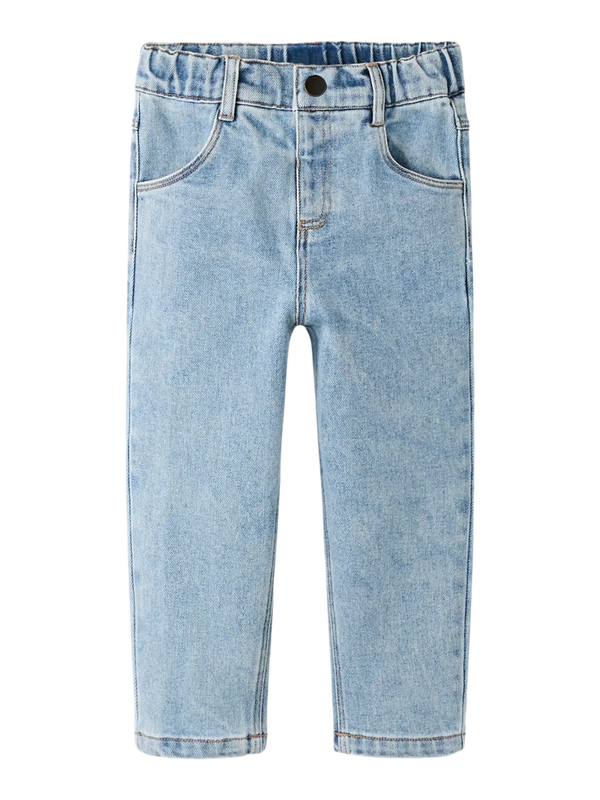 NMNDARLEE LOOSE JEANS 4410-SE LIL NOOS