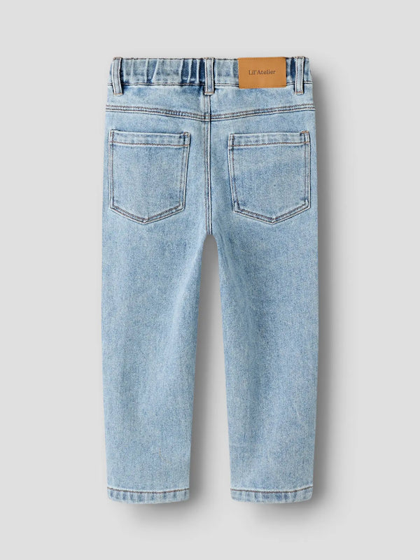 NMNDARLEE LOOSE JEANS 4410-SE LIL NOOS