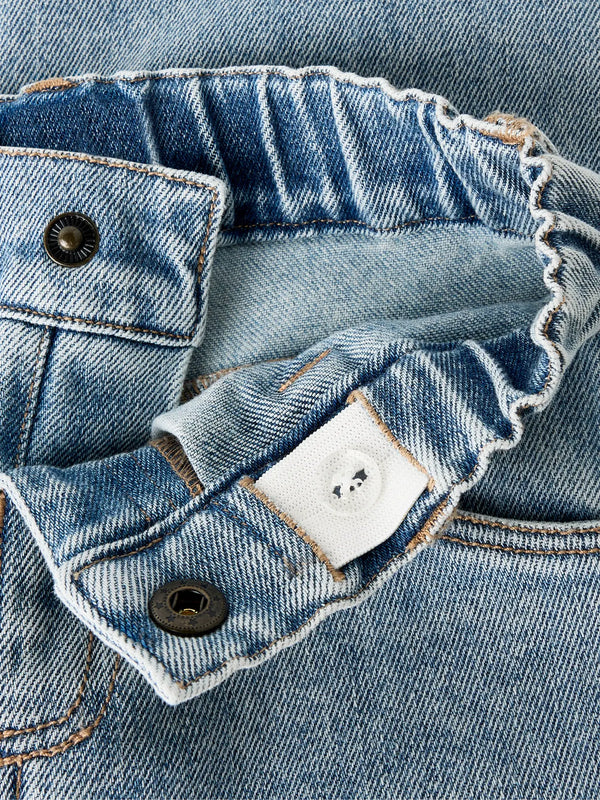 NMNDARLEE LOOSE JEANS 4410-SE LIL NOOS