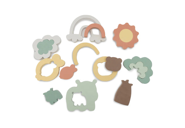 Bade Puzzle - Kangaroots