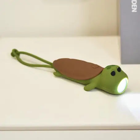Taschenlampe Schildkröte