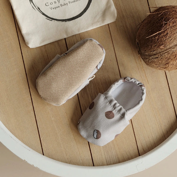 Vegan Shoes - Coconut